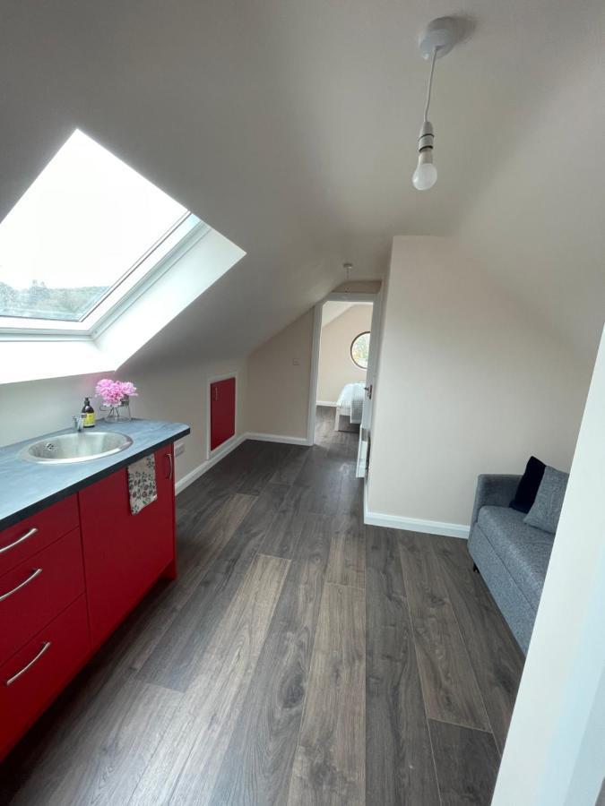 Shindilla Cottage Air B&B Galway Exteriör bild