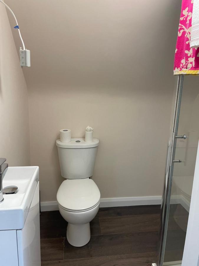 Shindilla Cottage Air B&B Galway Exteriör bild