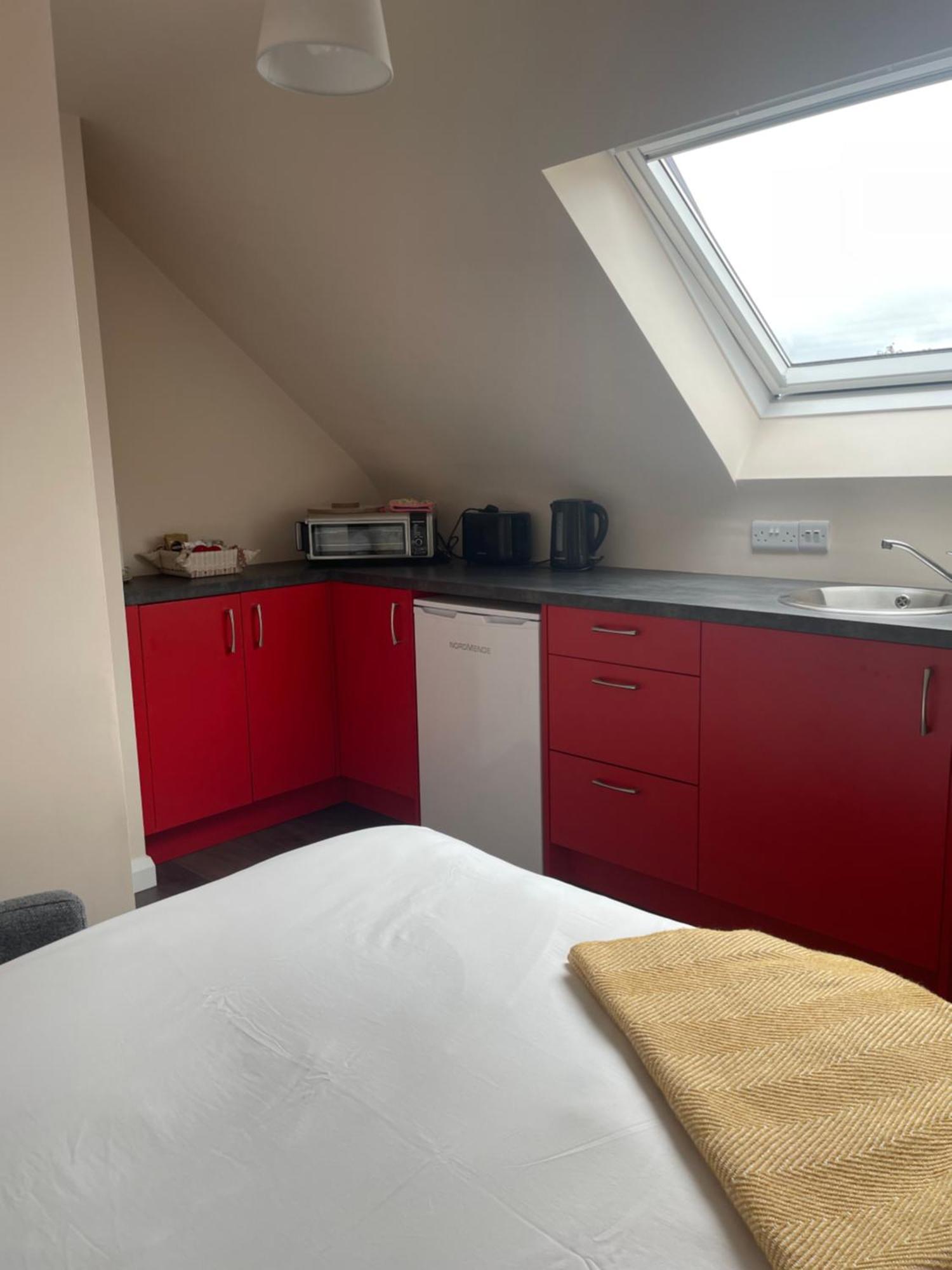 Shindilla Cottage Air B&B Galway Exteriör bild