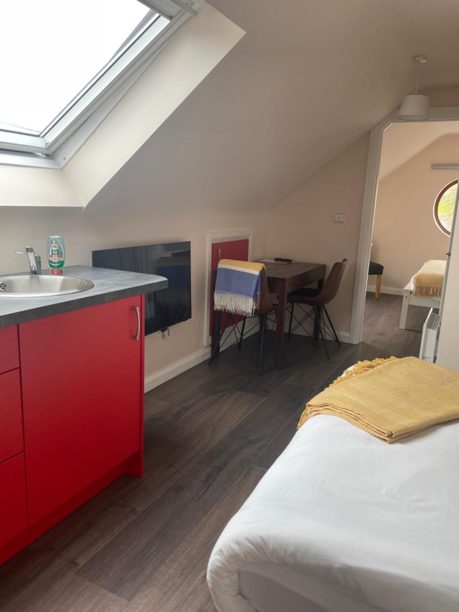 Shindilla Cottage Air B&B Galway Exteriör bild